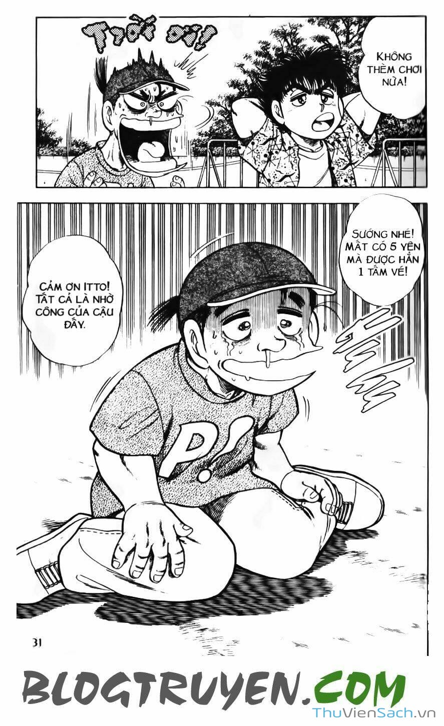 Truyện Tranh Jindo - Đường Dẫn Đến Khung Thành trang 2