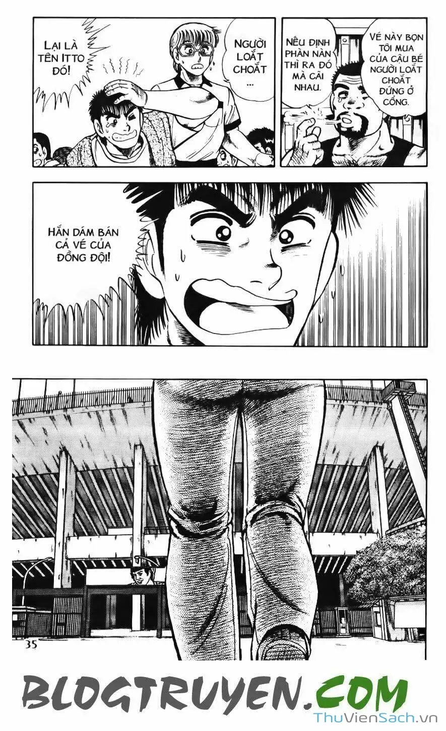 Truyện Tranh Jindo - Đường Dẫn Đến Khung Thành trang 2