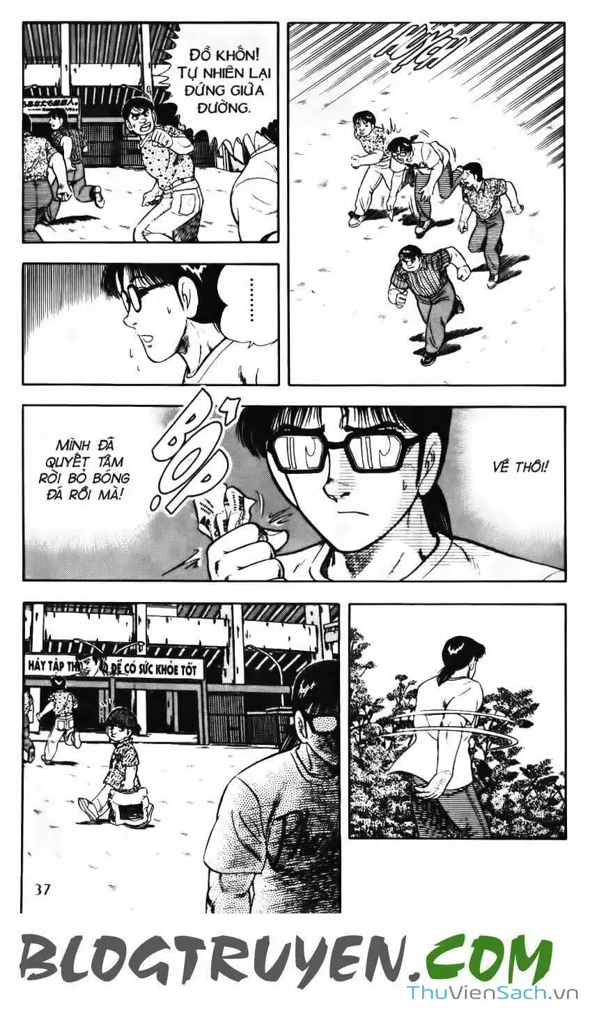 Truyện Tranh Jindo - Đường Dẫn Đến Khung Thành trang 2