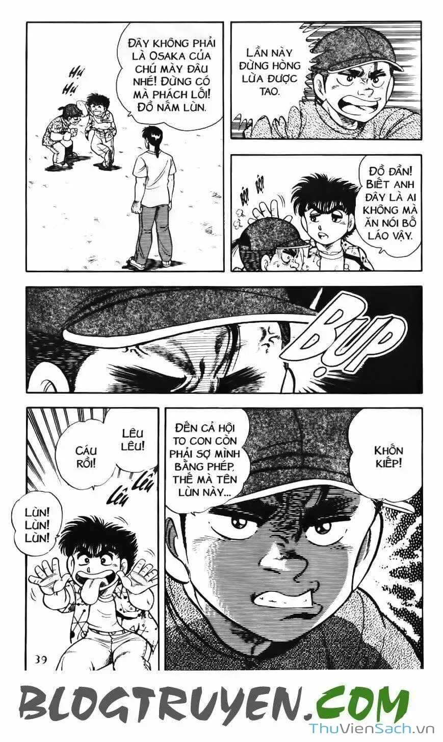 Truyện Tranh Jindo - Đường Dẫn Đến Khung Thành trang 2