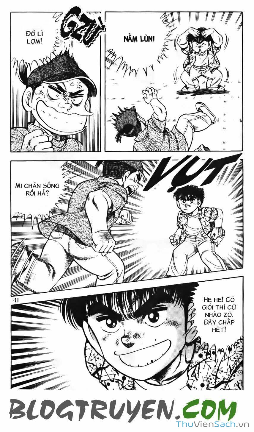 Truyện Tranh Jindo - Đường Dẫn Đến Khung Thành trang 2