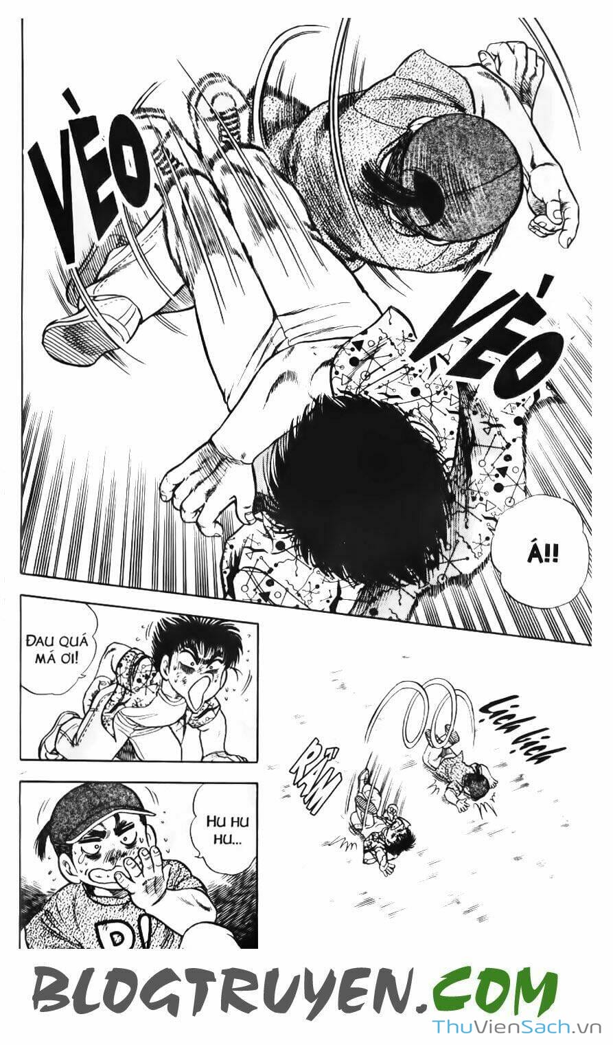 Truyện Tranh Jindo - Đường Dẫn Đến Khung Thành trang 2