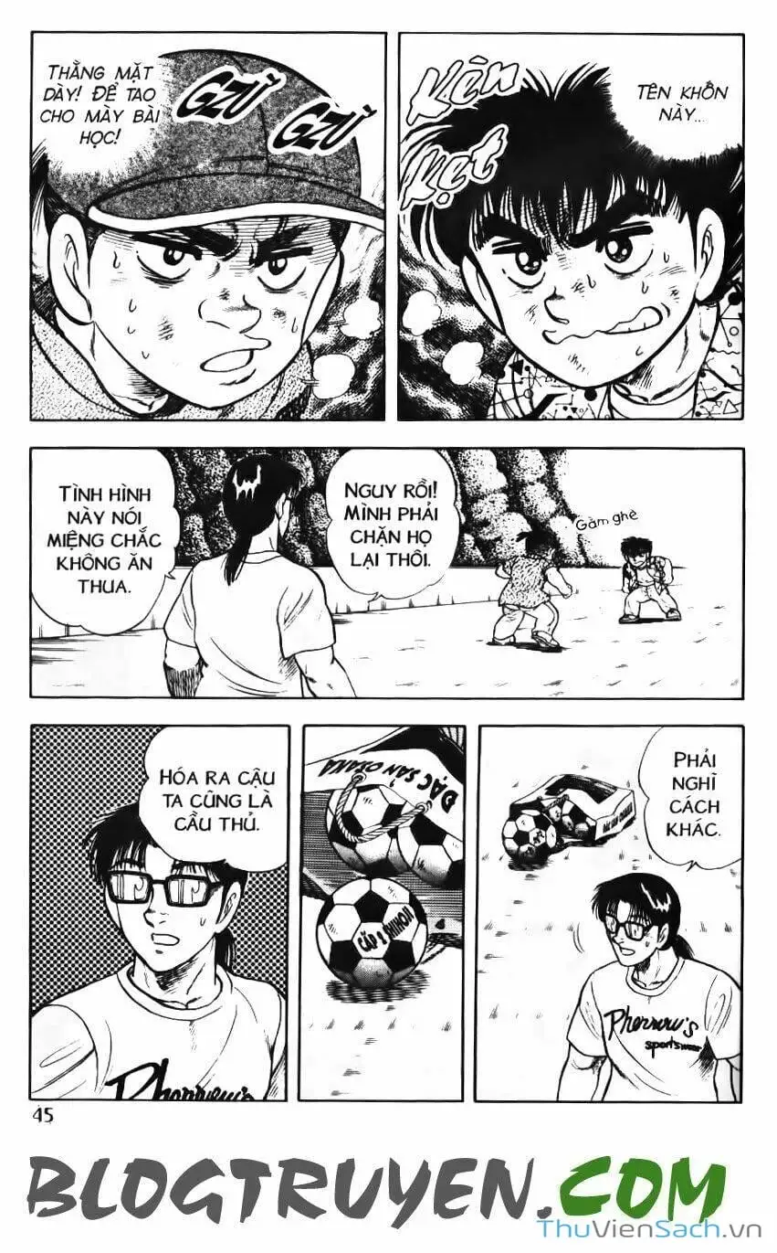 Truyện Tranh Jindo - Đường Dẫn Đến Khung Thành trang 2