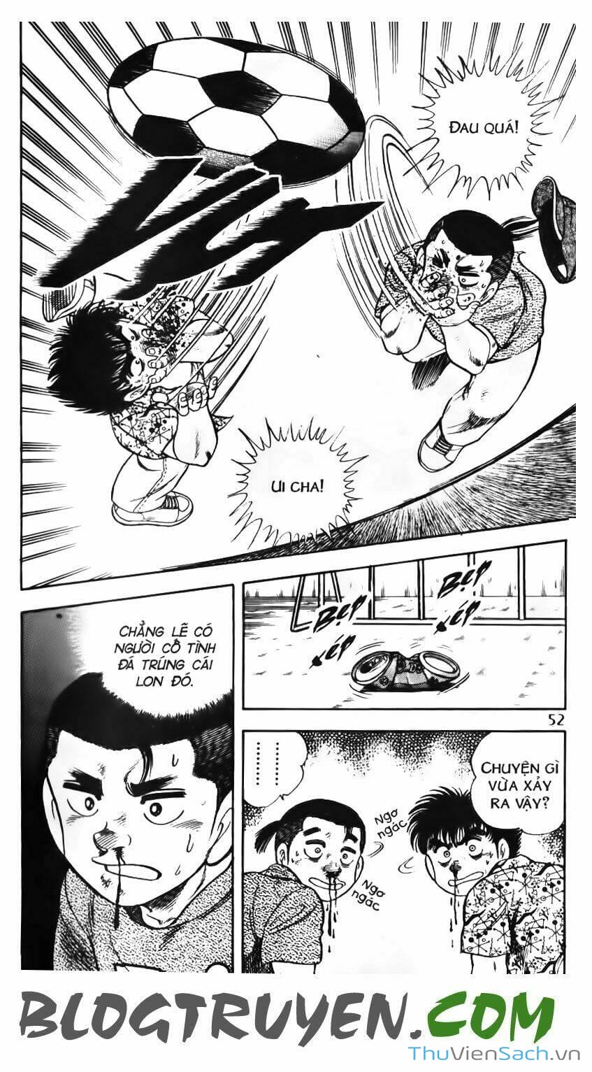 Truyện Tranh Jindo - Đường Dẫn Đến Khung Thành trang 2