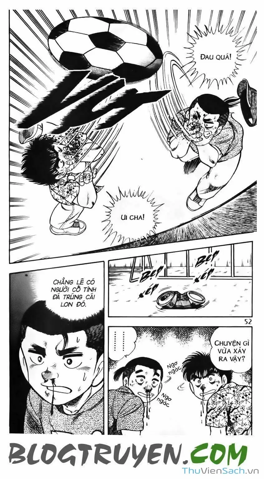 Truyện Tranh Jindo - Đường Dẫn Đến Khung Thành trang 2