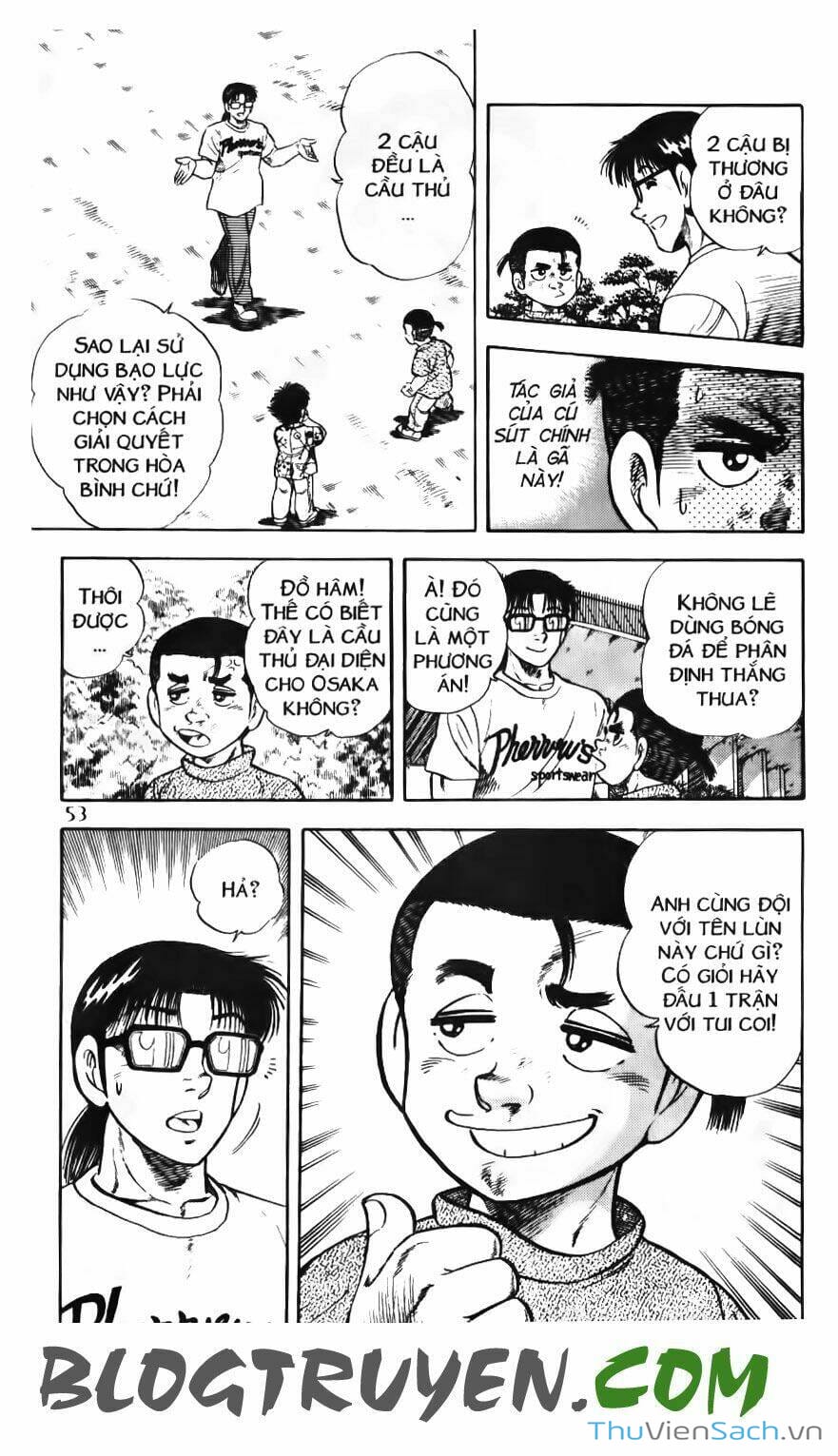 Truyện Tranh Jindo - Đường Dẫn Đến Khung Thành trang 2