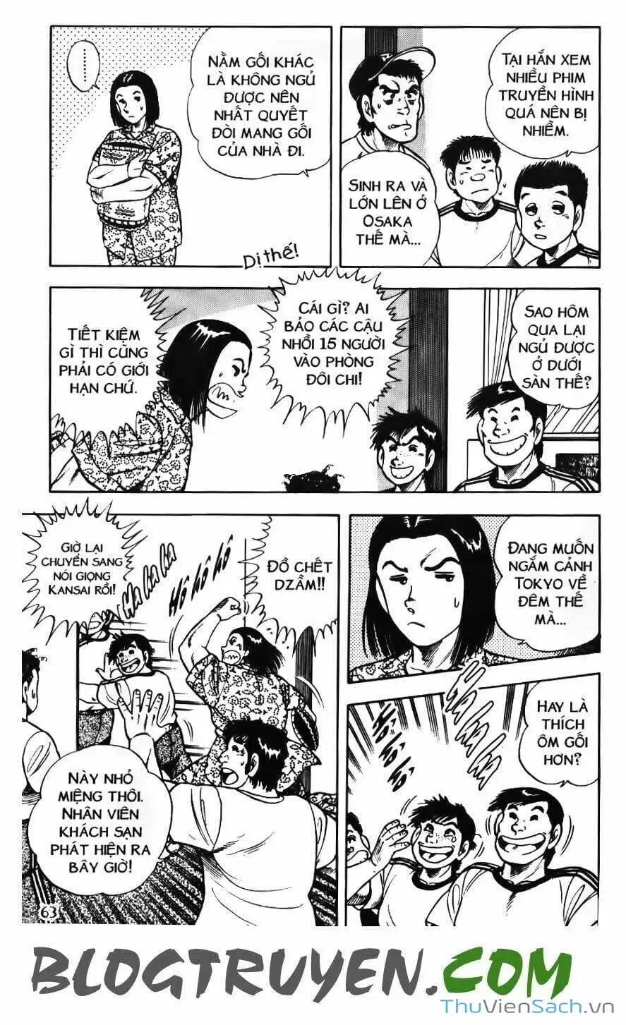 Truyện Tranh Jindo - Đường Dẫn Đến Khung Thành trang 2