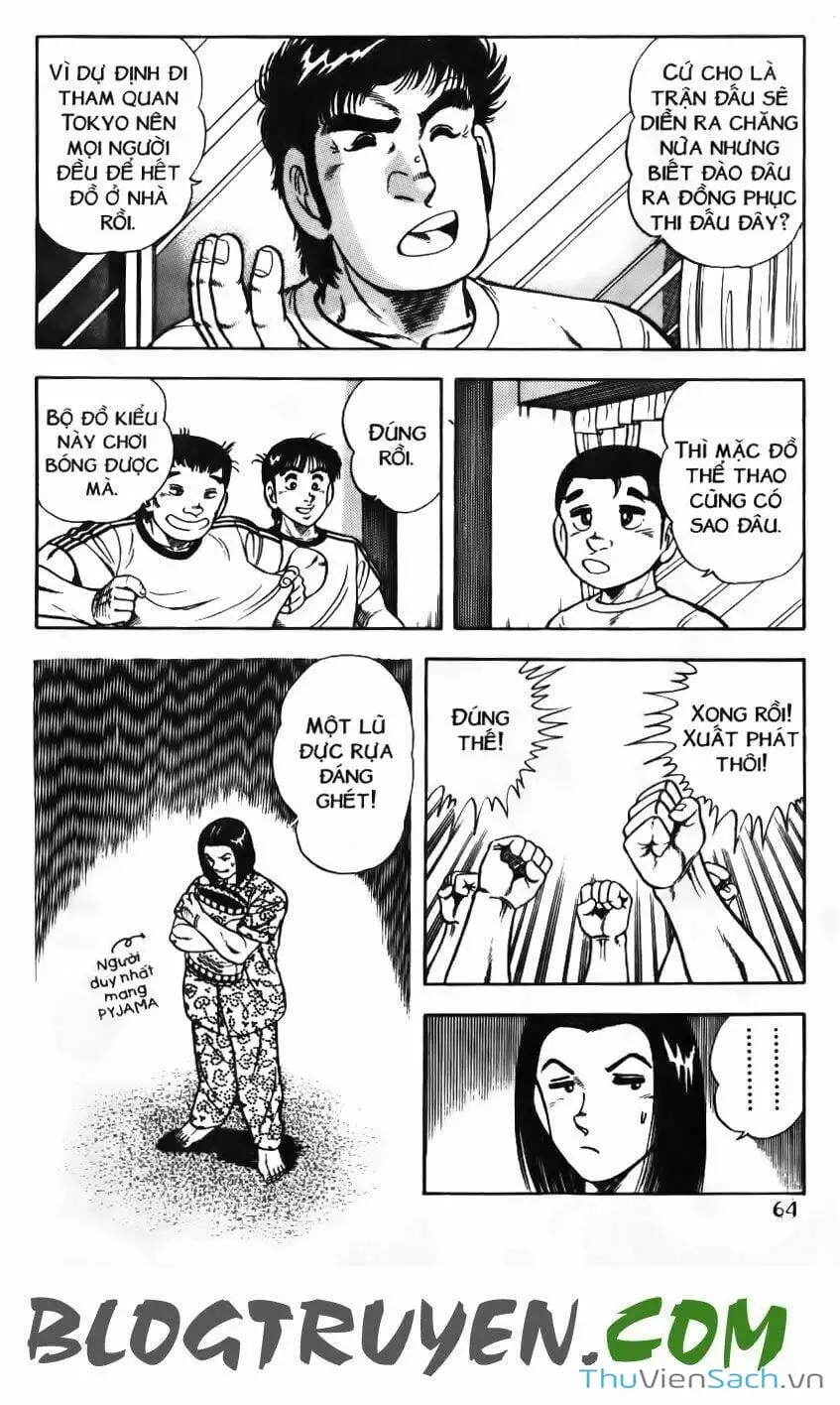 Truyện Tranh Jindo - Đường Dẫn Đến Khung Thành trang 2