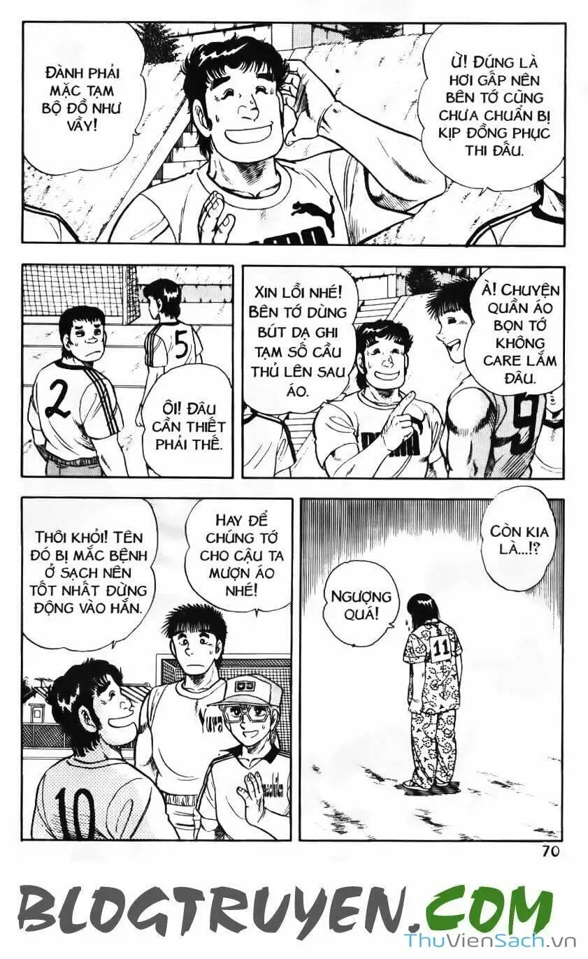 Truyện Tranh Jindo - Đường Dẫn Đến Khung Thành trang 2