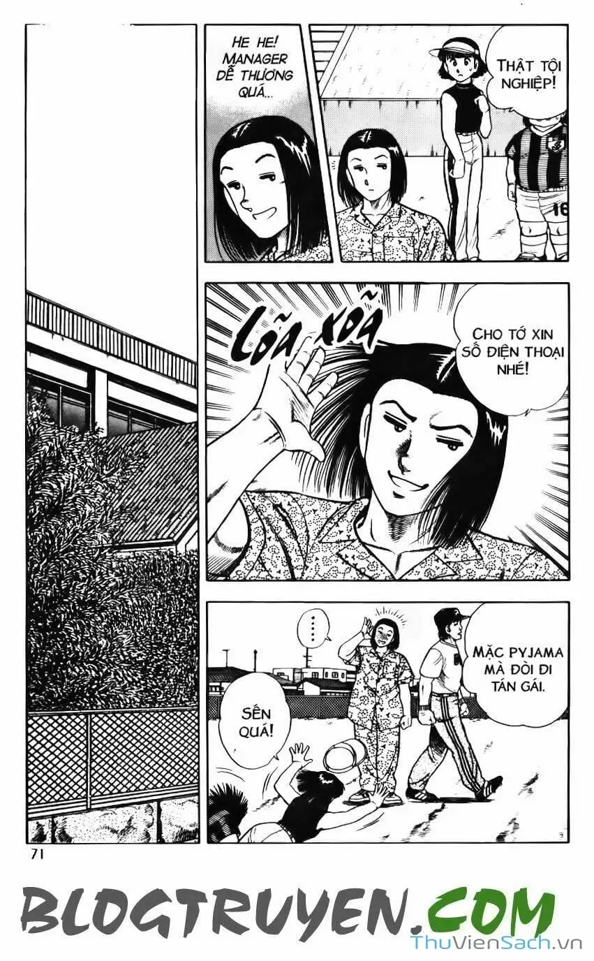 Truyện Tranh Jindo - Đường Dẫn Đến Khung Thành trang 2