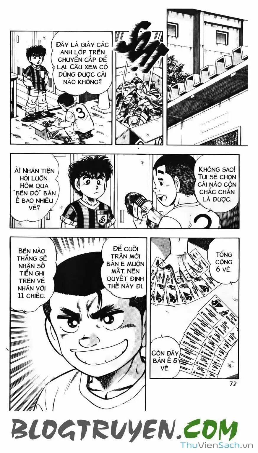 Truyện Tranh Jindo - Đường Dẫn Đến Khung Thành trang 2