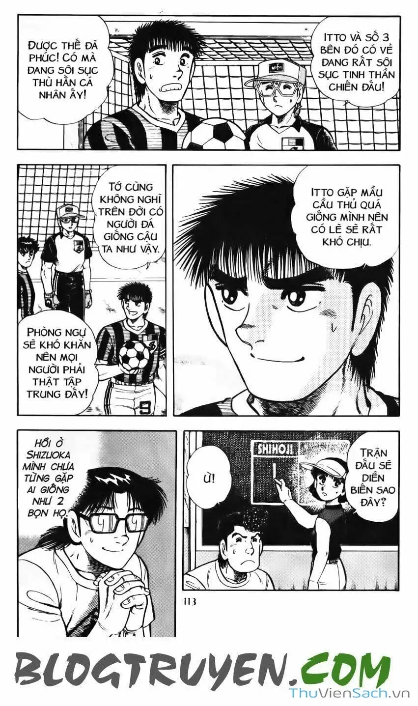 Truyện Tranh Jindo - Đường Dẫn Đến Khung Thành trang 2