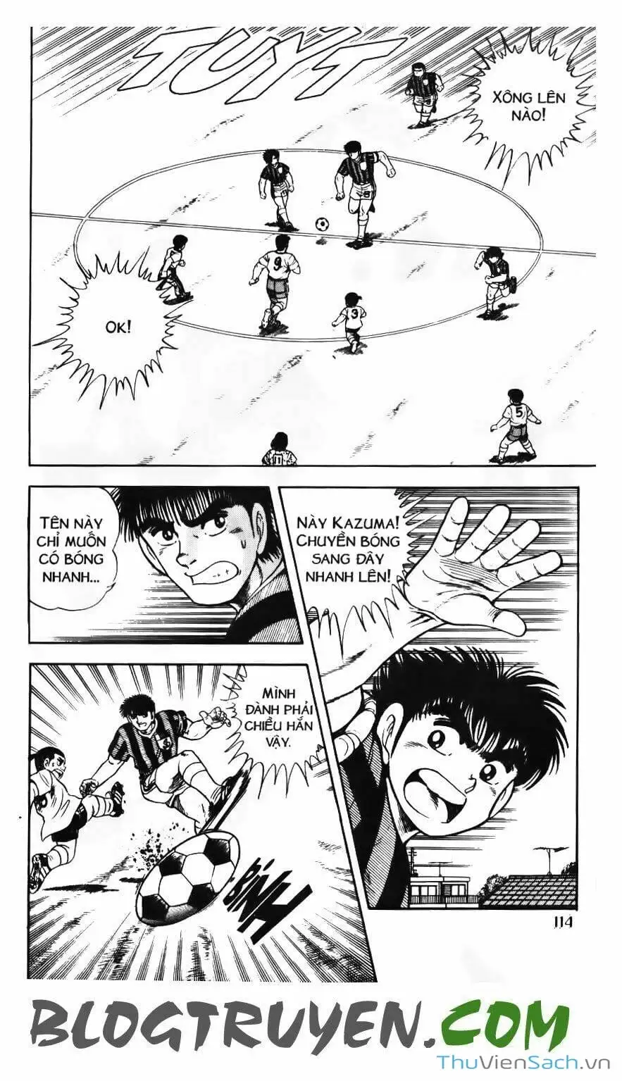 Truyện Tranh Jindo - Đường Dẫn Đến Khung Thành trang 2