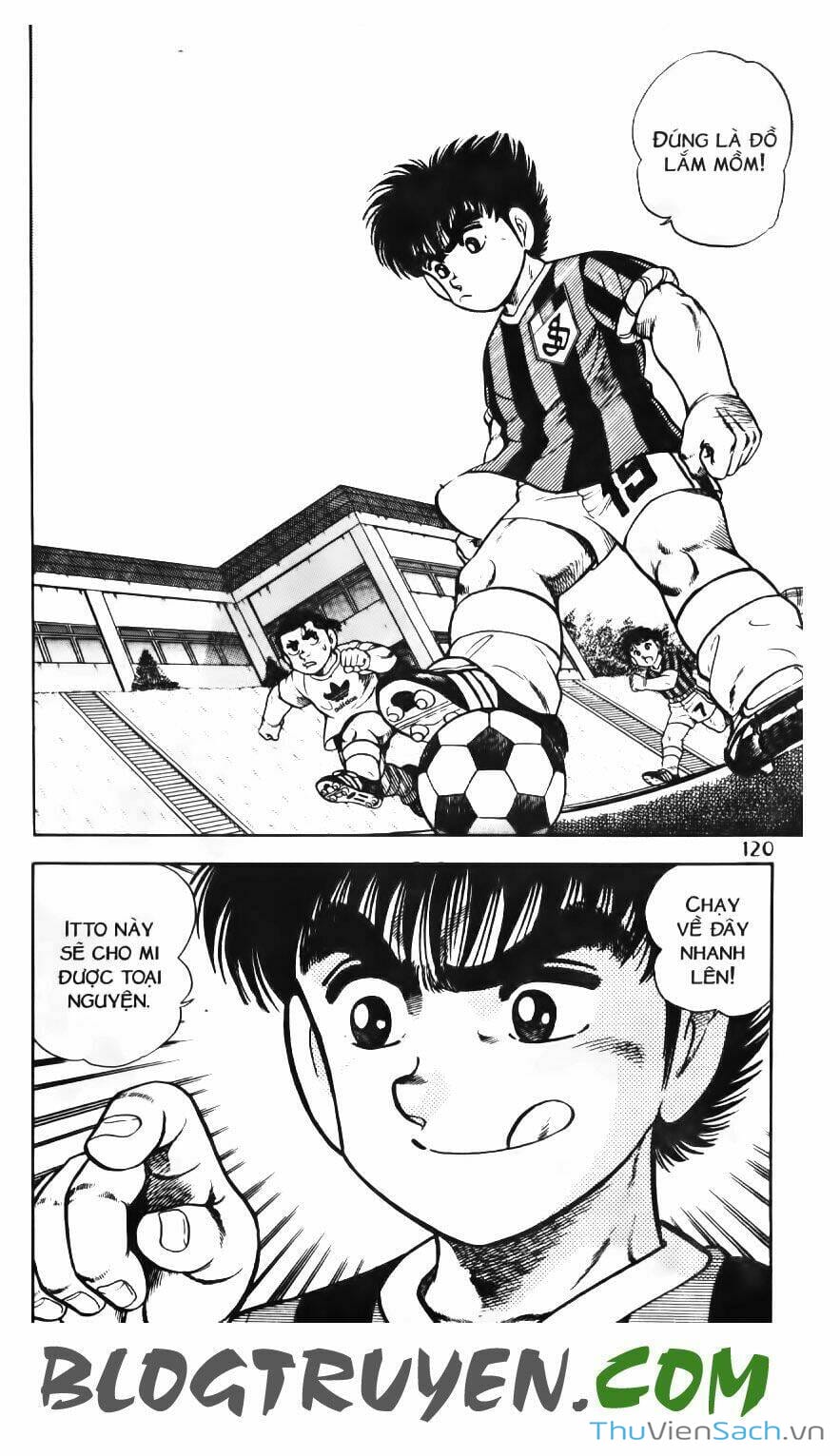 Truyện Tranh Jindo - Đường Dẫn Đến Khung Thành trang 2