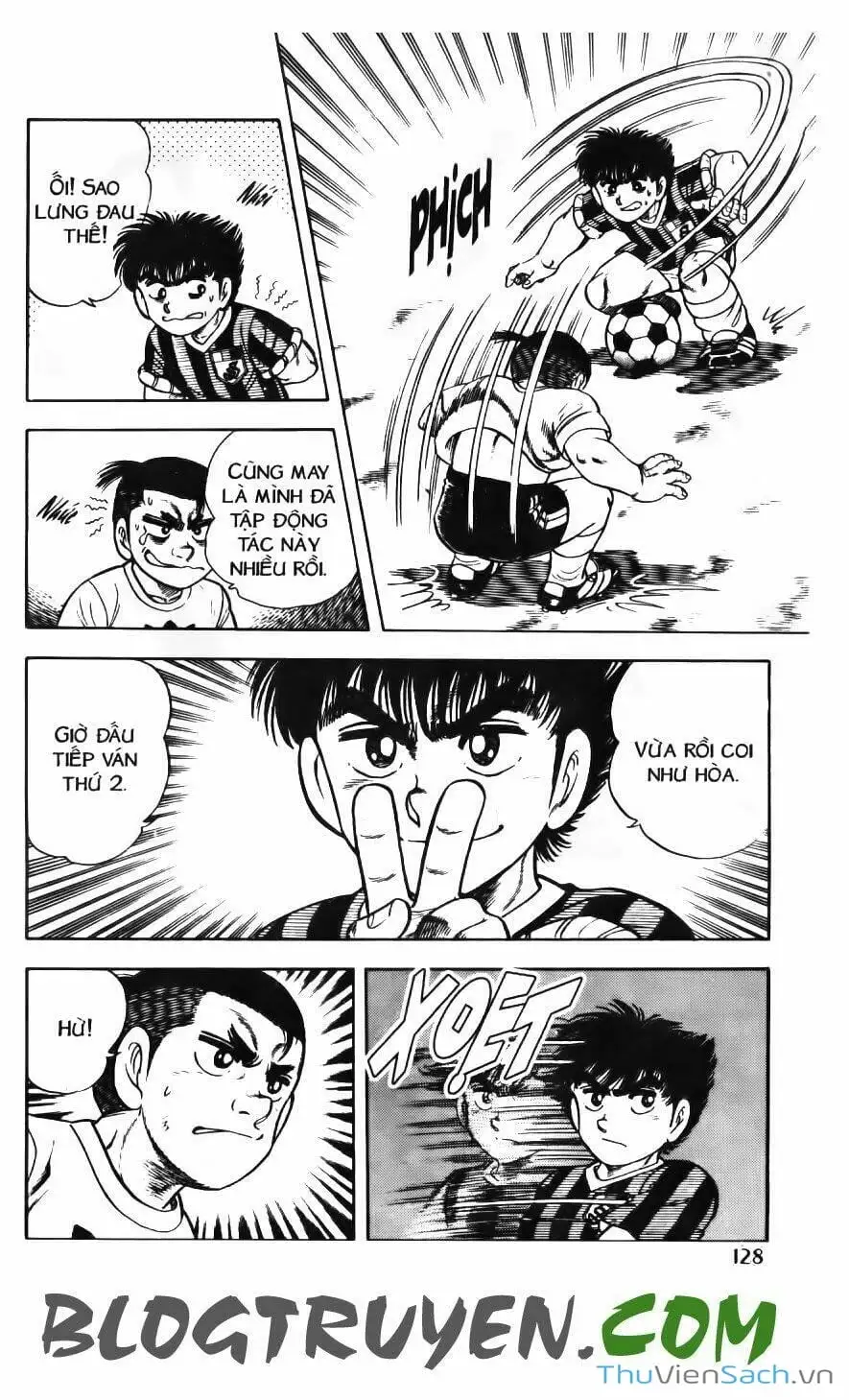 Truyện Tranh Jindo - Đường Dẫn Đến Khung Thành trang 2