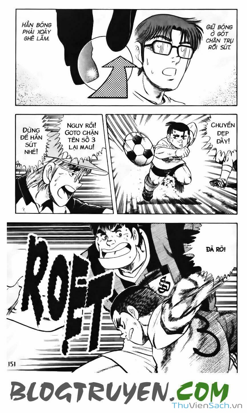 Truyện Tranh Jindo - Đường Dẫn Đến Khung Thành trang 2