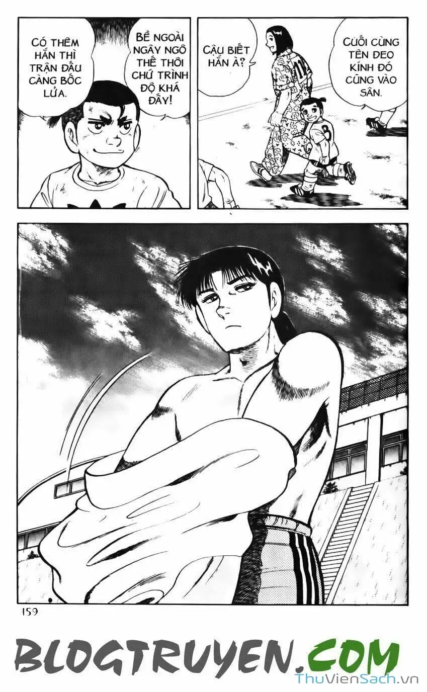 Truyện Tranh Jindo - Đường Dẫn Đến Khung Thành trang 2