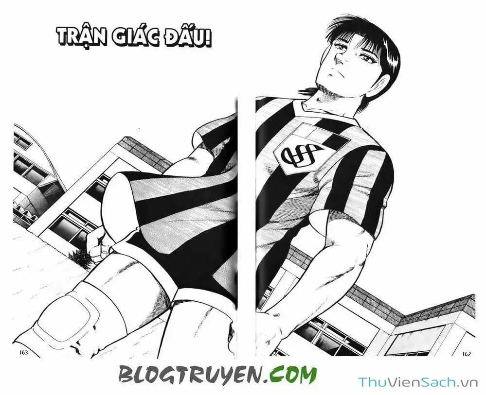 Truyện Tranh Jindo - Đường Dẫn Đến Khung Thành trang 2