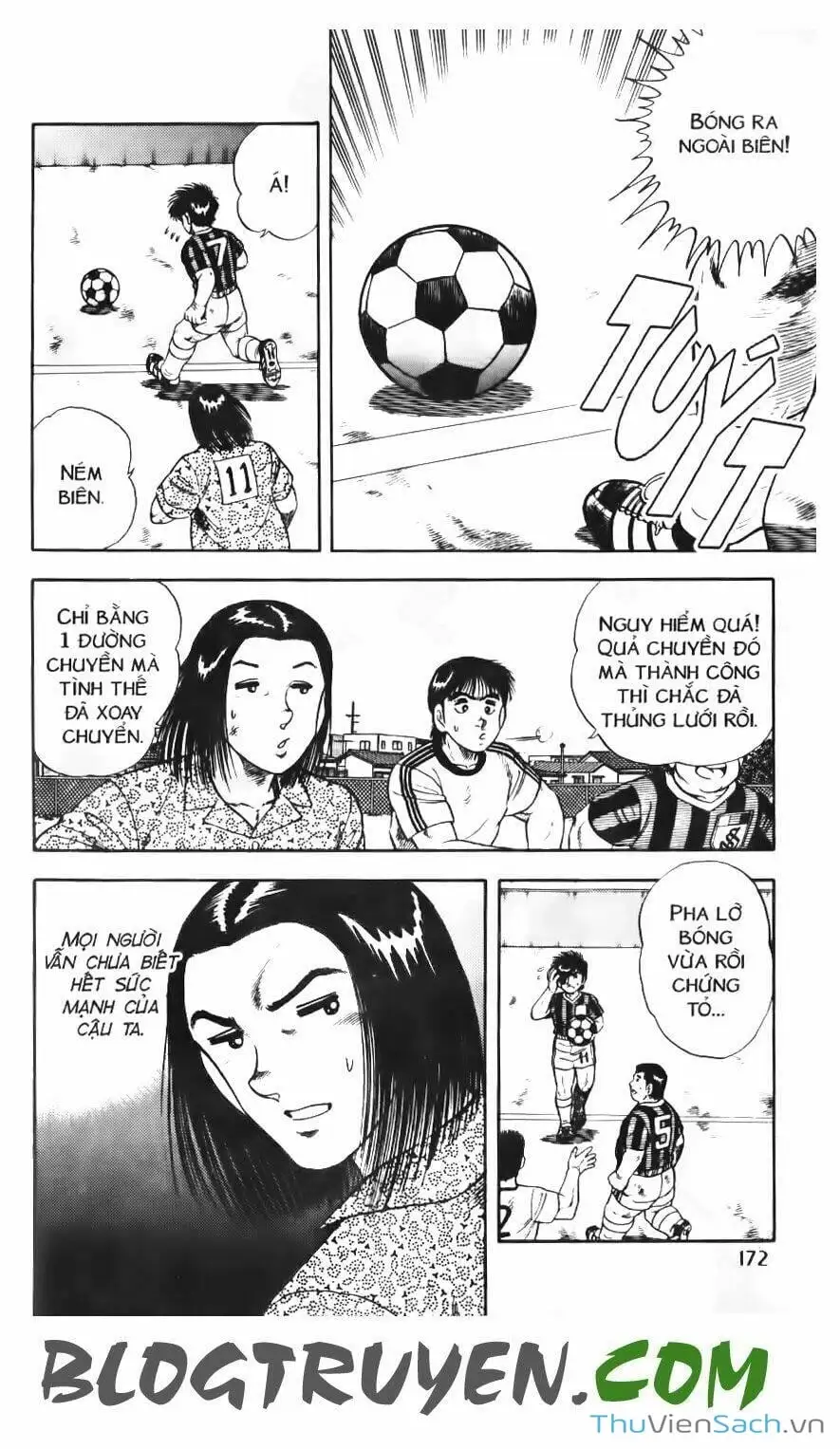 Truyện Tranh Jindo - Đường Dẫn Đến Khung Thành trang 2