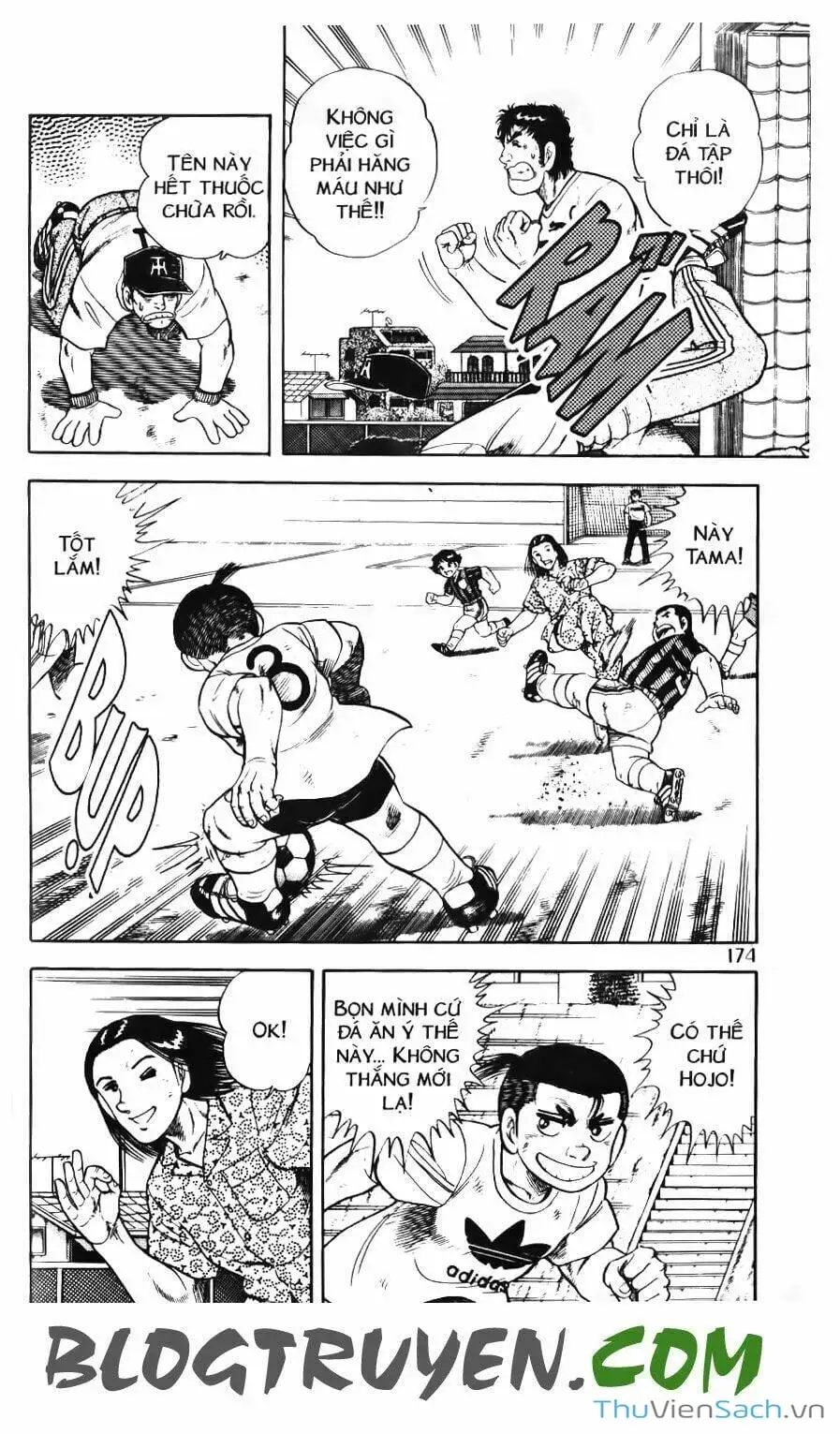 Truyện Tranh Jindo - Đường Dẫn Đến Khung Thành trang 2