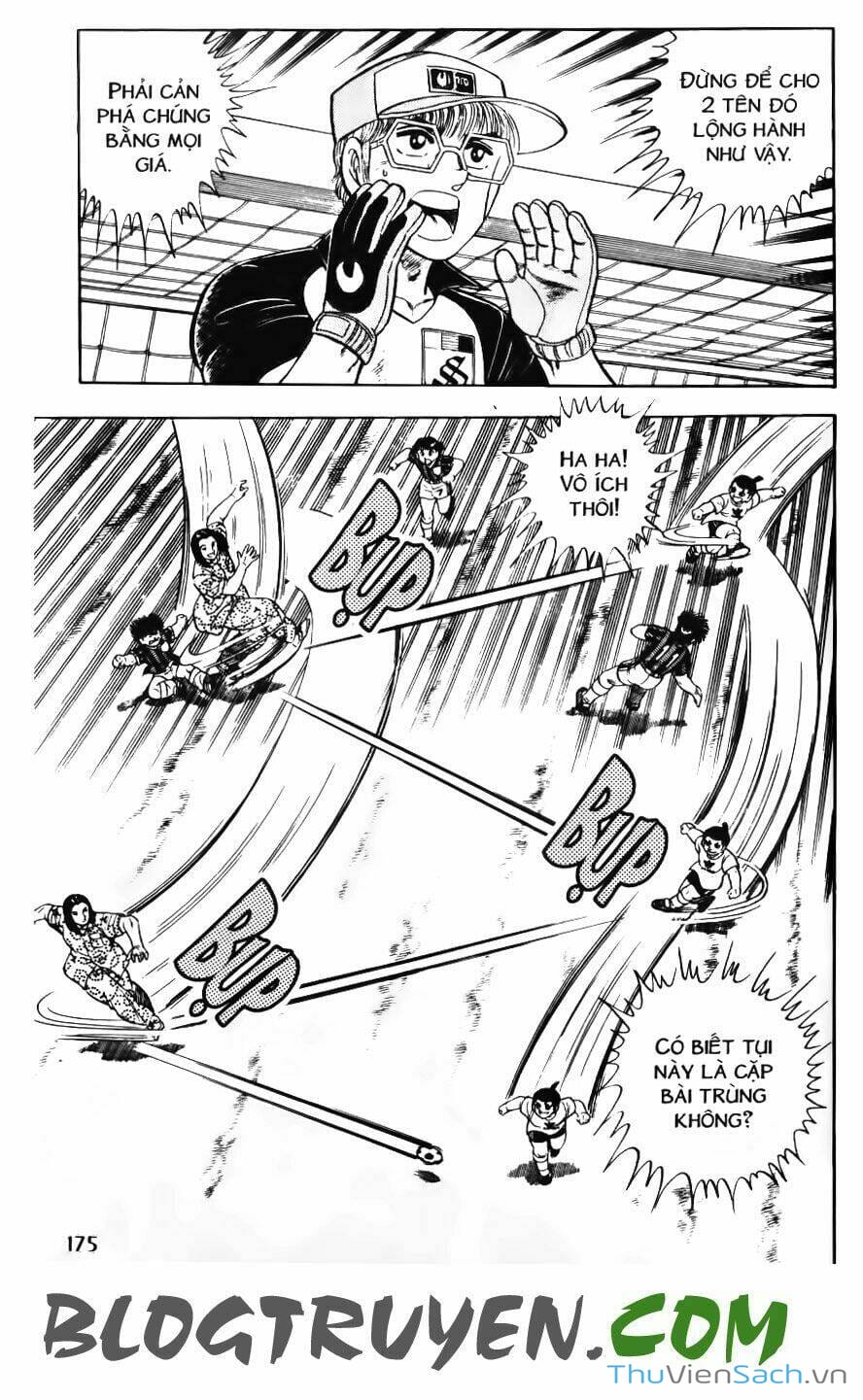 Truyện Tranh Jindo - Đường Dẫn Đến Khung Thành trang 2