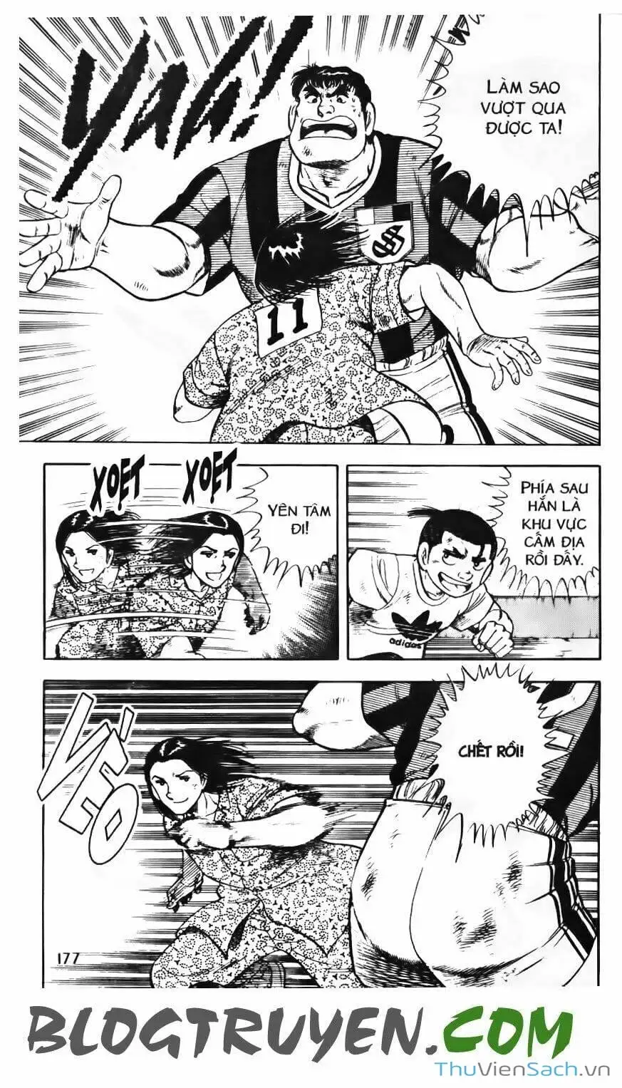 Truyện Tranh Jindo - Đường Dẫn Đến Khung Thành trang 2