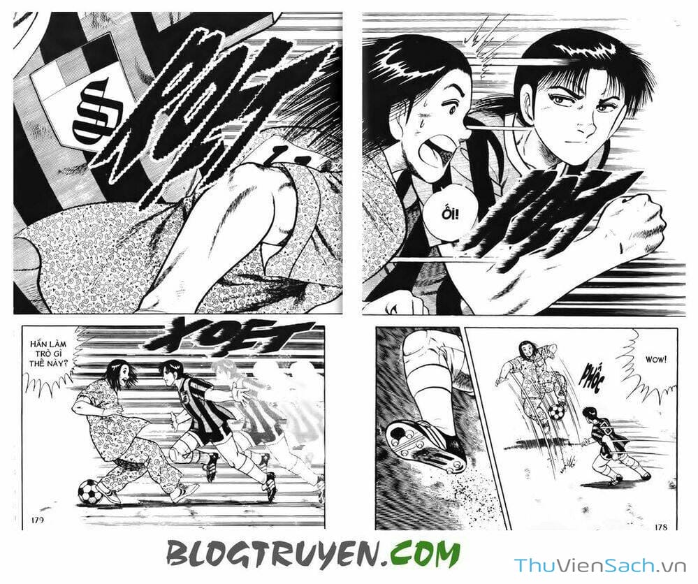 Truyện Tranh Jindo - Đường Dẫn Đến Khung Thành trang 2