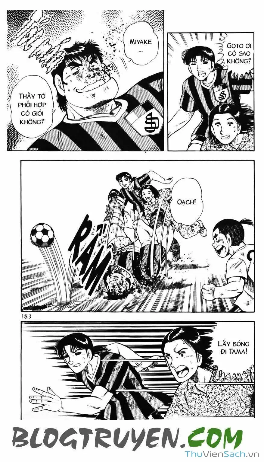 Truyện Tranh Jindo - Đường Dẫn Đến Khung Thành trang 2