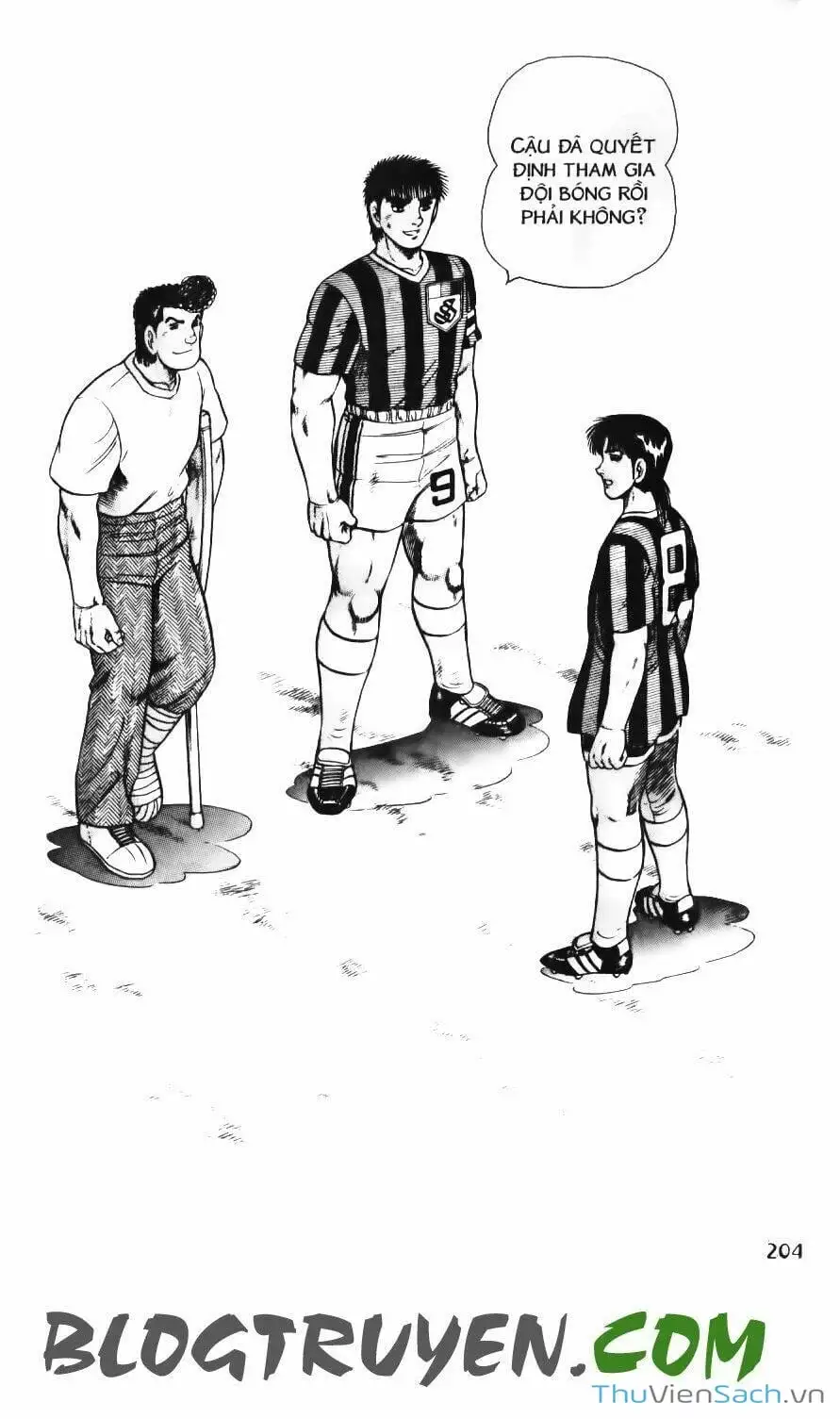 Truyện Tranh Jindo - Đường Dẫn Đến Khung Thành trang 2