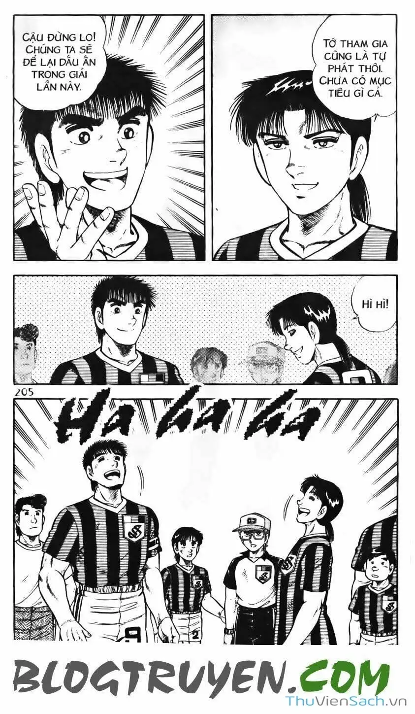 Truyện Tranh Jindo - Đường Dẫn Đến Khung Thành trang 2