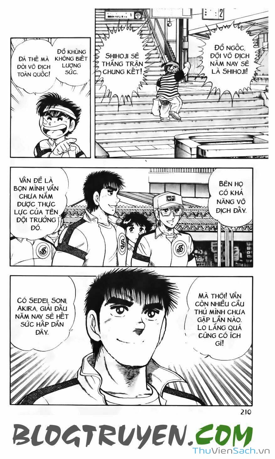 Truyện Tranh Jindo - Đường Dẫn Đến Khung Thành trang 2