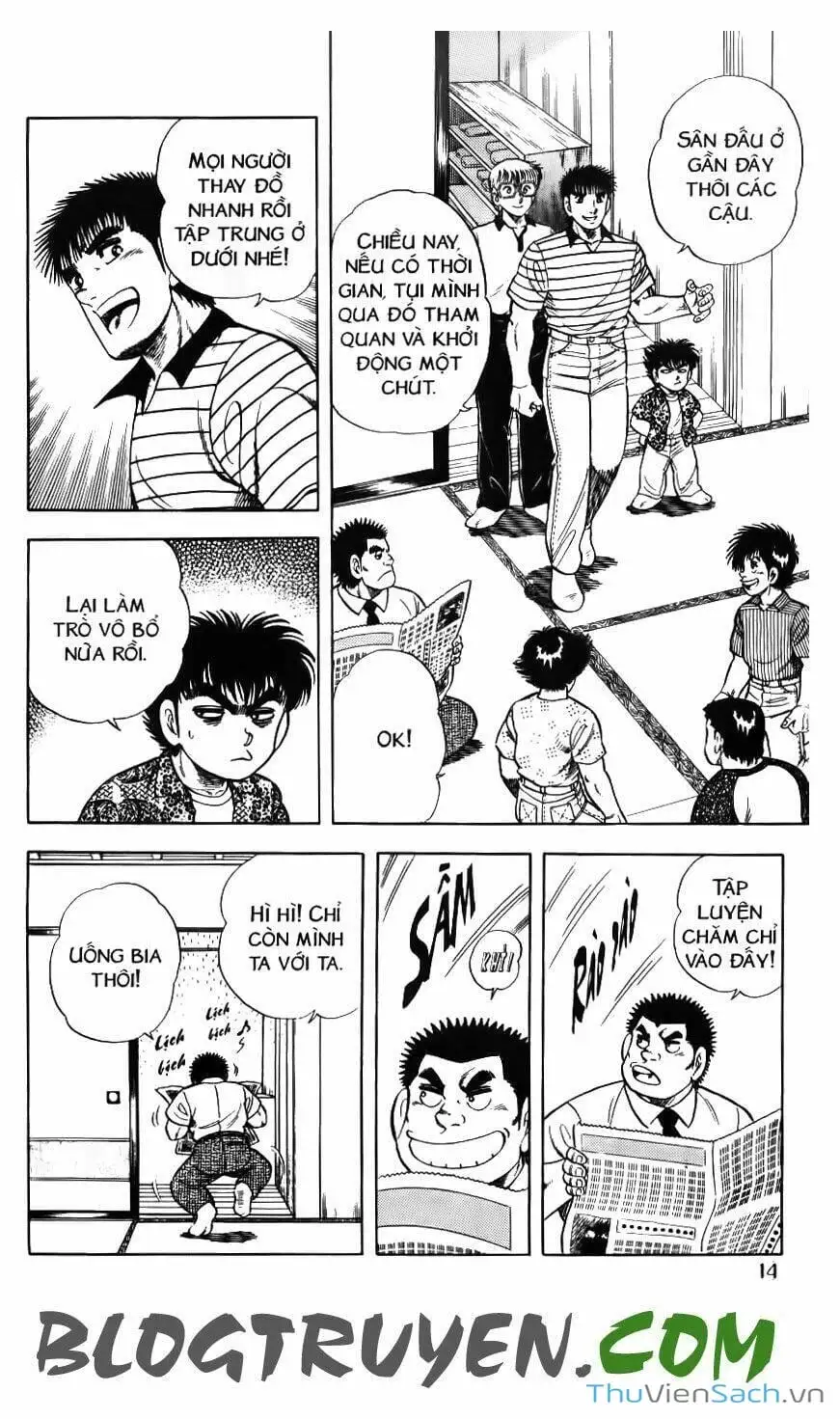 Truyện Tranh Jindo - Đường Dẫn Đến Khung Thành trang 2