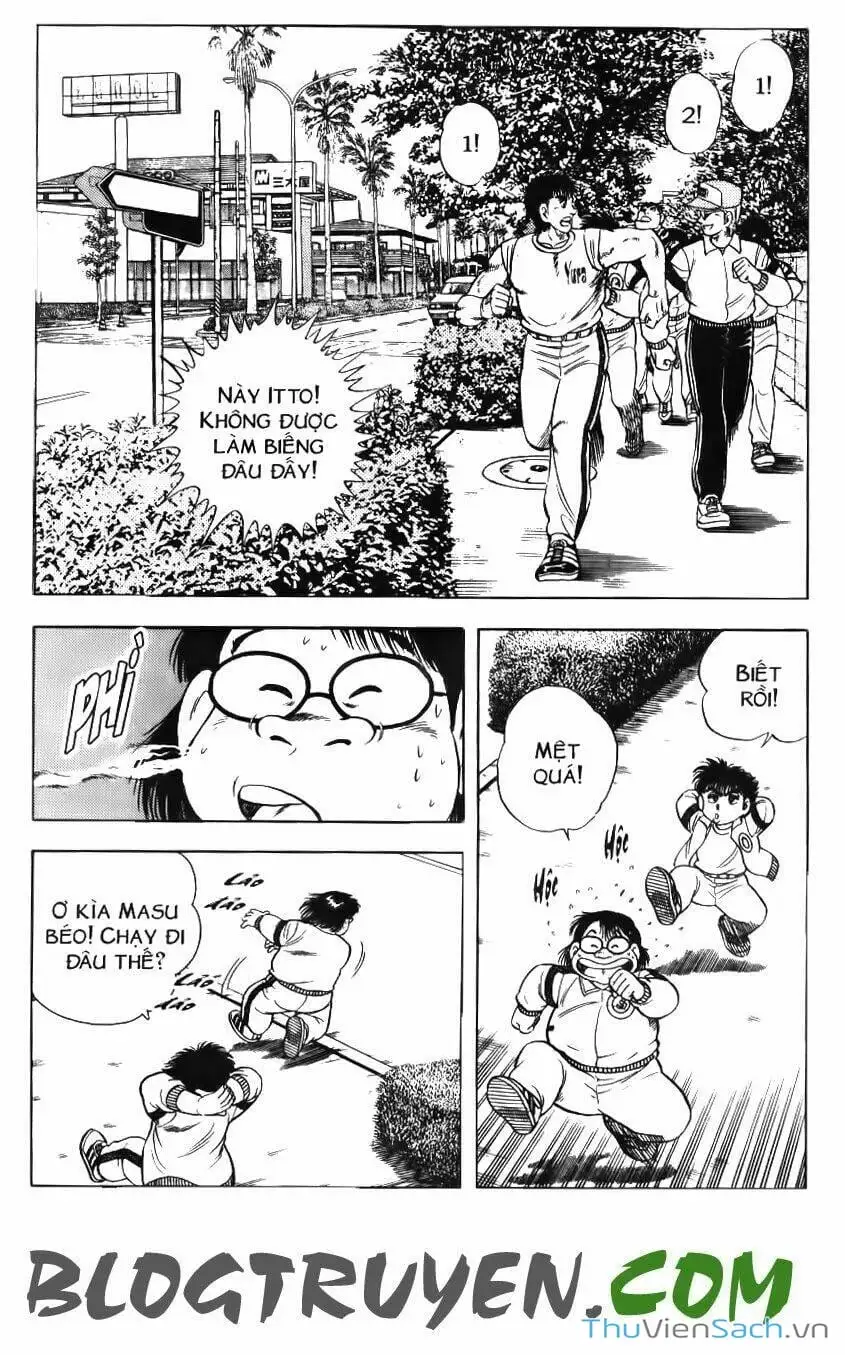 Truyện Tranh Jindo - Đường Dẫn Đến Khung Thành trang 2