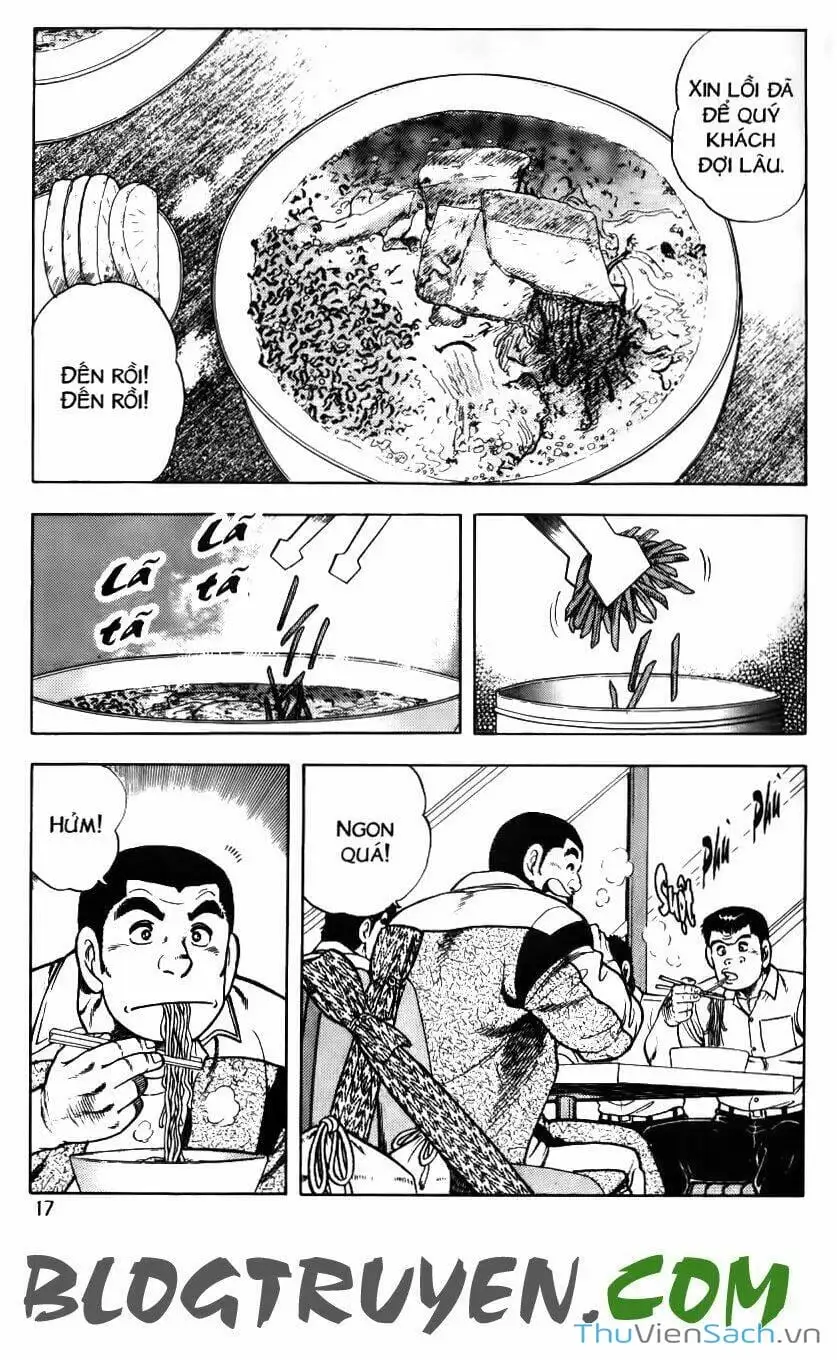 Truyện Tranh Jindo - Đường Dẫn Đến Khung Thành trang 2