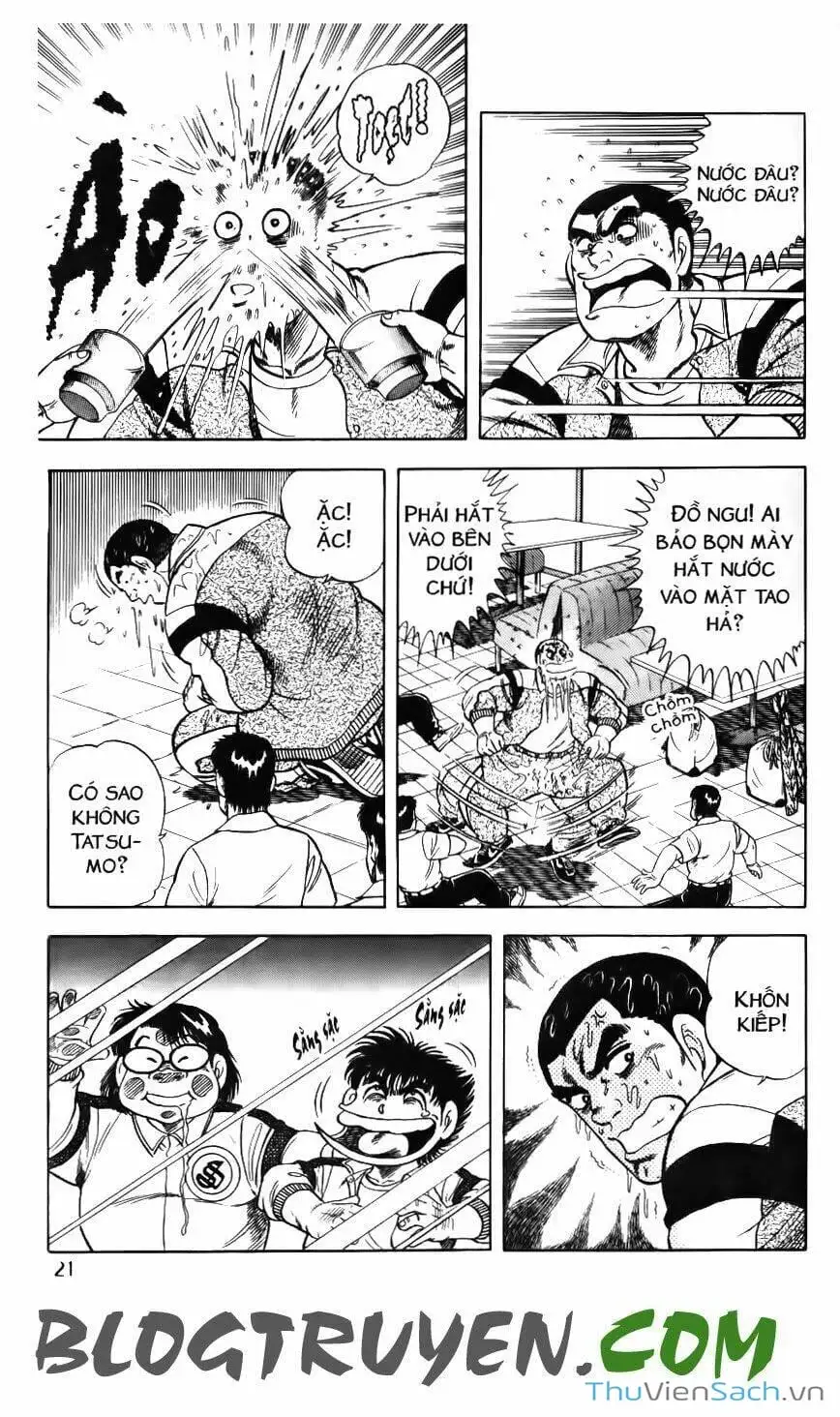 Truyện Tranh Jindo - Đường Dẫn Đến Khung Thành trang 2