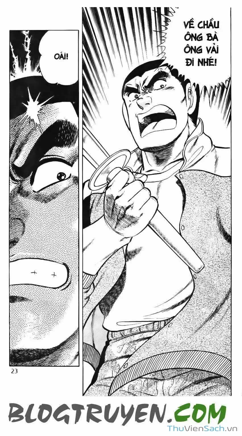 Truyện Tranh Jindo - Đường Dẫn Đến Khung Thành trang 2