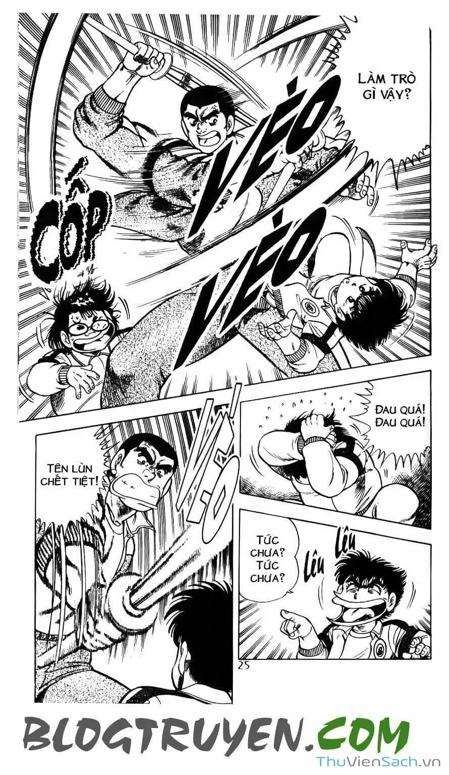 Truyện Tranh Jindo - Đường Dẫn Đến Khung Thành trang 2