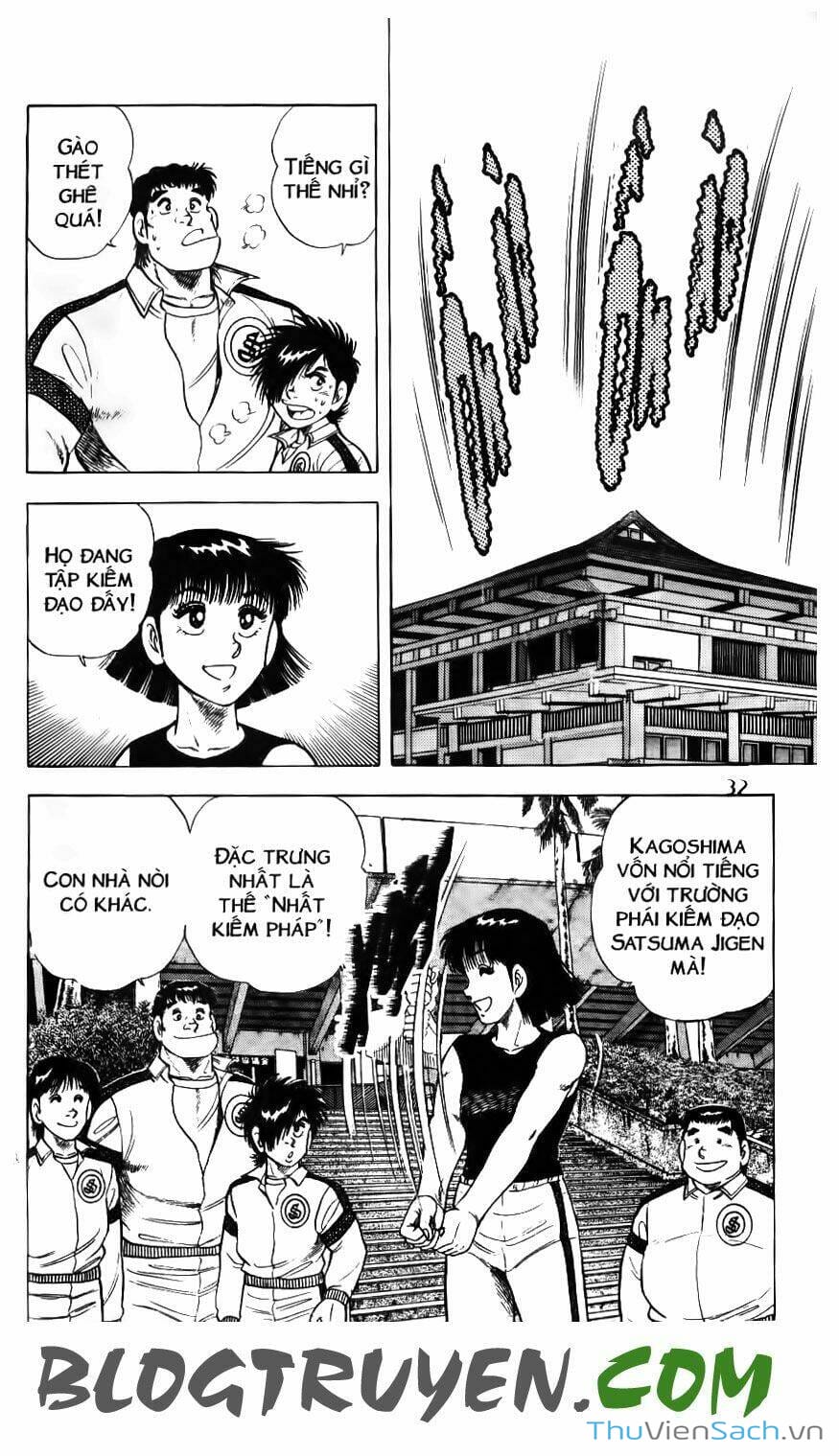 Truyện Tranh Jindo - Đường Dẫn Đến Khung Thành trang 2