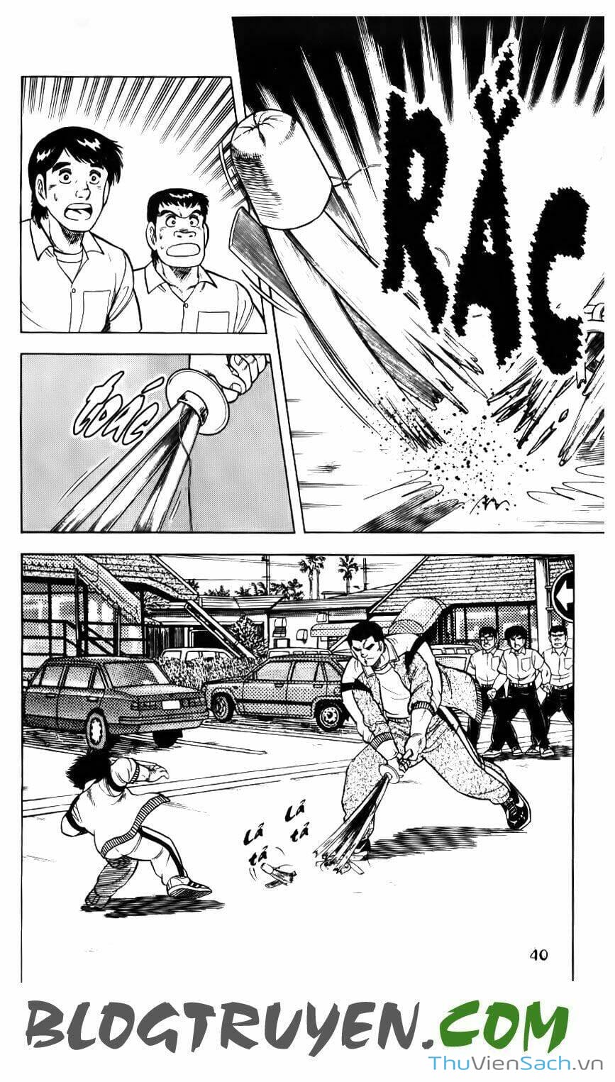 Truyện Tranh Jindo - Đường Dẫn Đến Khung Thành trang 2