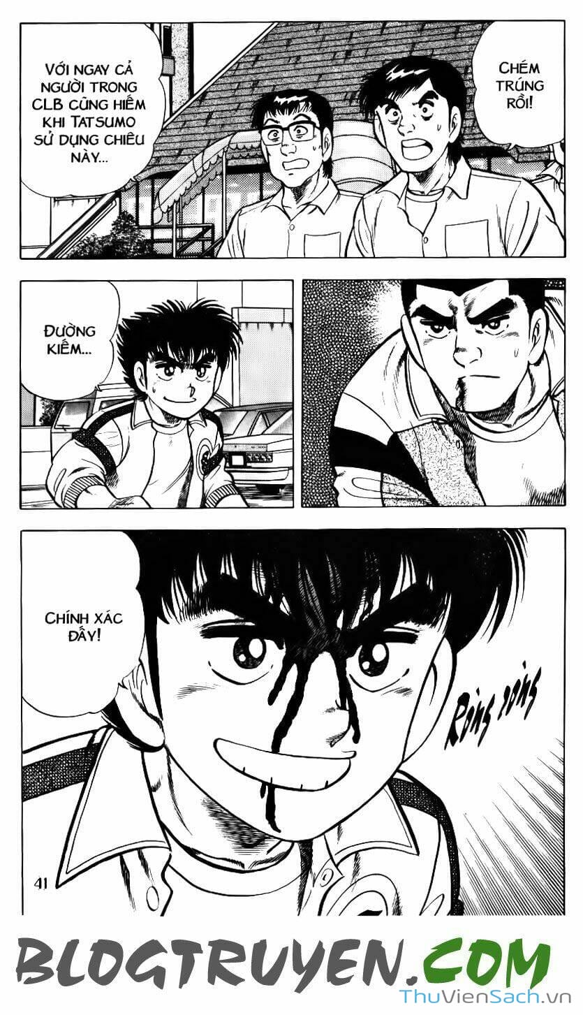 Truyện Tranh Jindo - Đường Dẫn Đến Khung Thành trang 2