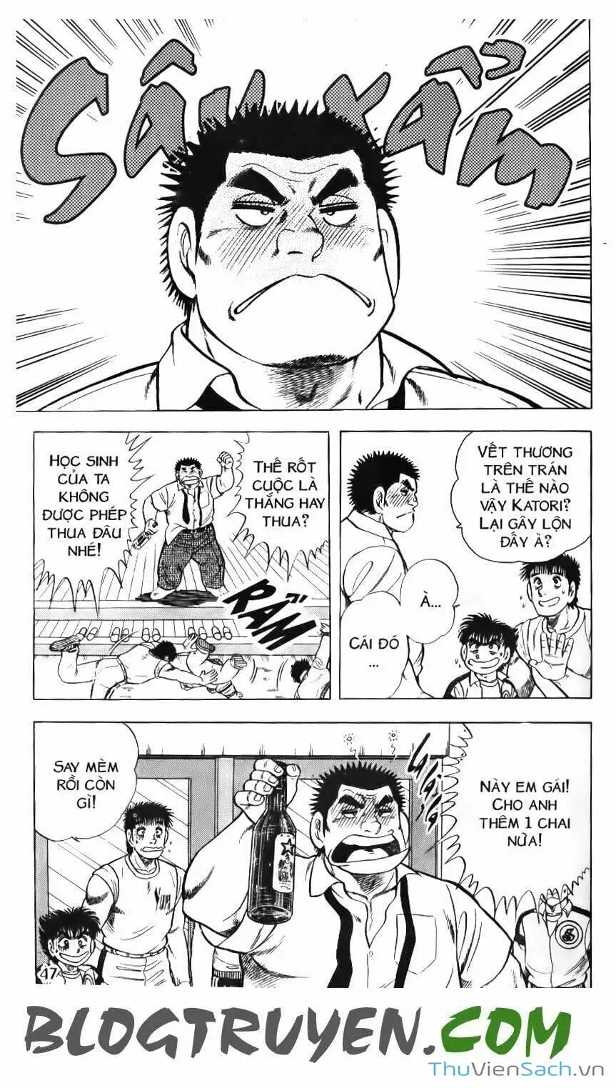 Truyện Tranh Jindo - Đường Dẫn Đến Khung Thành trang 2