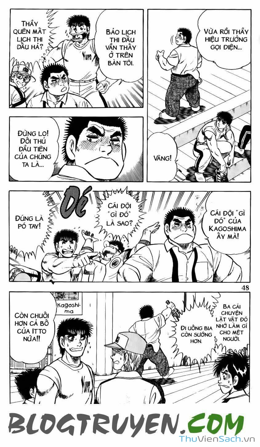 Truyện Tranh Jindo - Đường Dẫn Đến Khung Thành trang 2