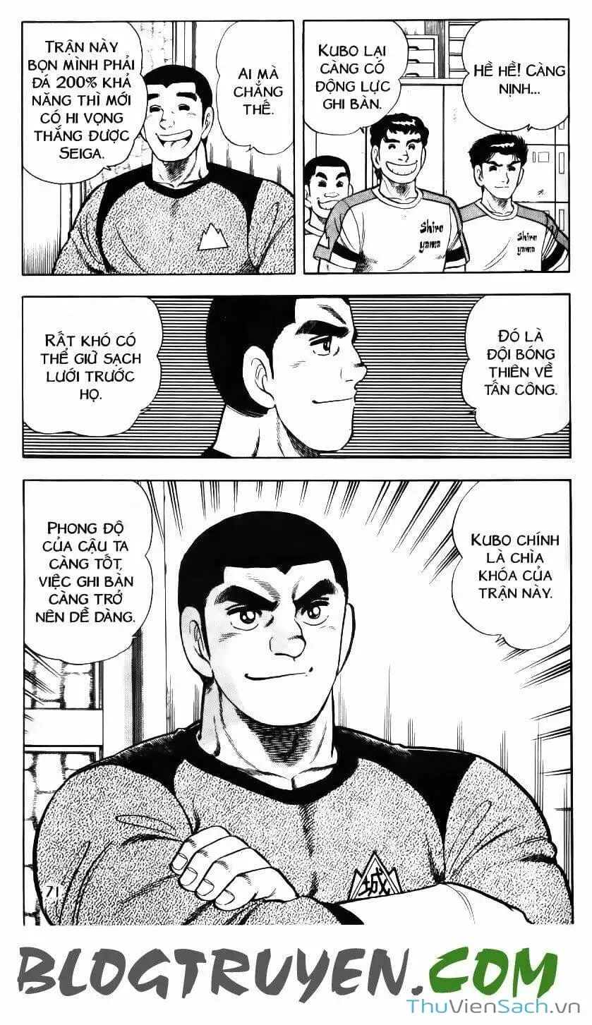 Truyện Tranh Jindo - Đường Dẫn Đến Khung Thành trang 2