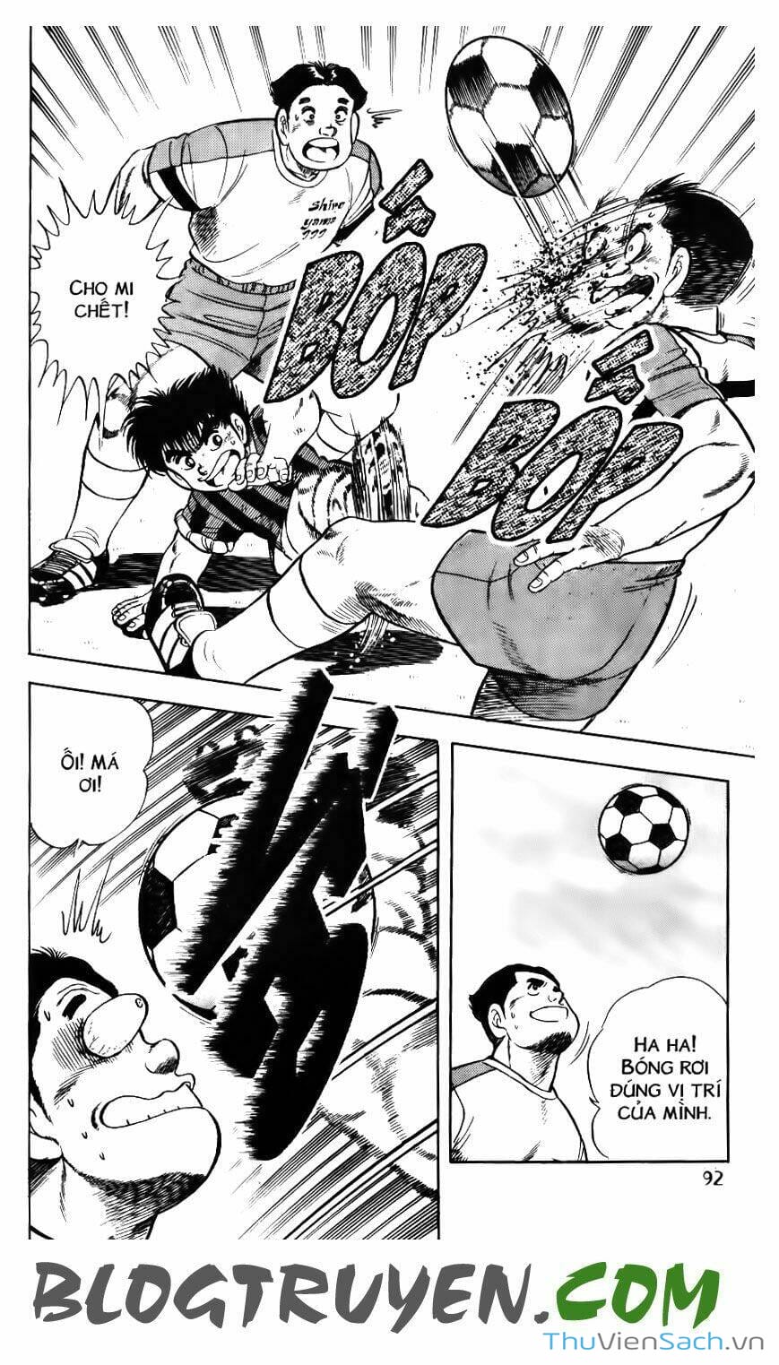 Truyện Tranh Jindo - Đường Dẫn Đến Khung Thành trang 2