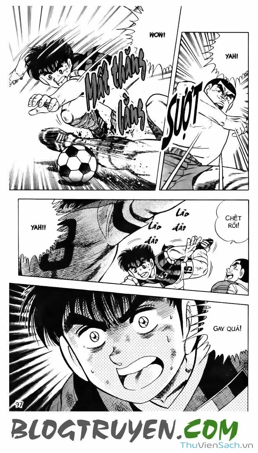 Truyện Tranh Jindo - Đường Dẫn Đến Khung Thành trang 2