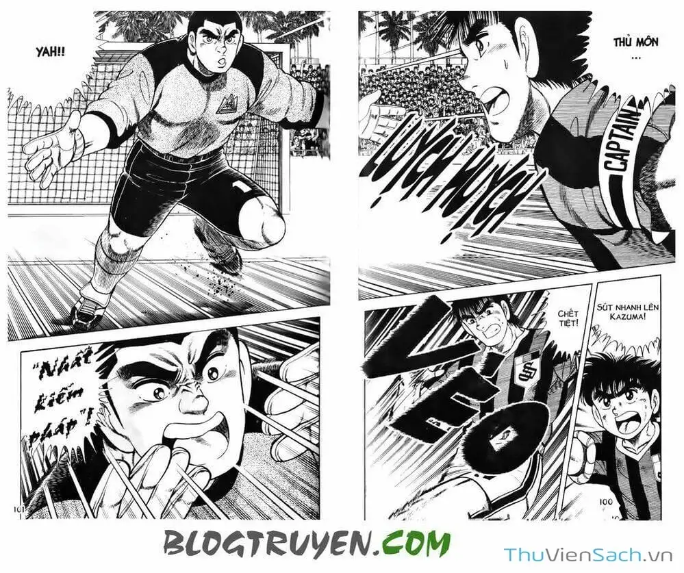 Truyện Tranh Jindo - Đường Dẫn Đến Khung Thành trang 2