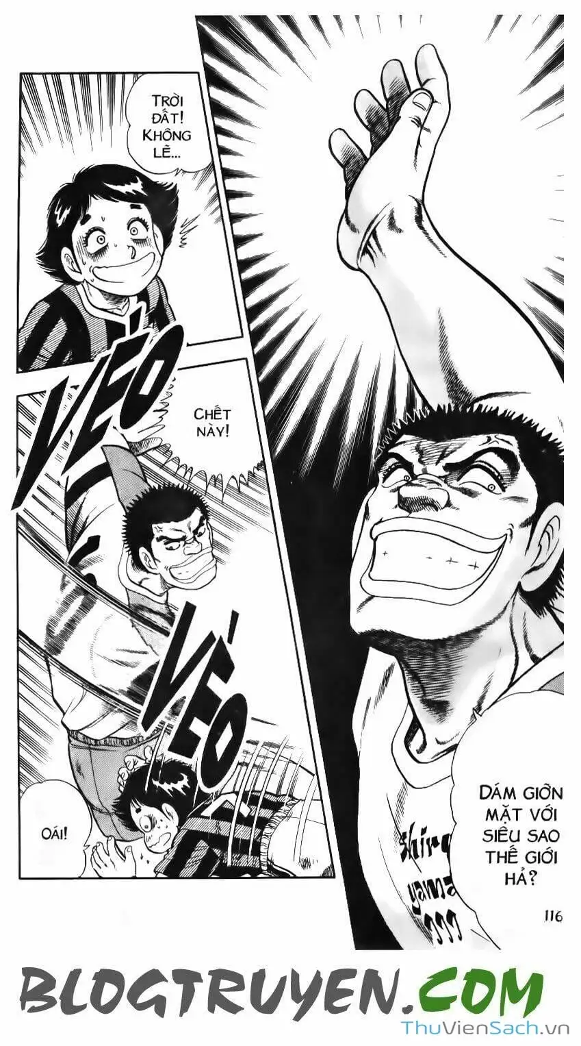 Truyện Tranh Jindo - Đường Dẫn Đến Khung Thành trang 2