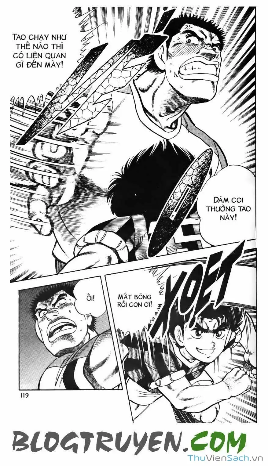 Truyện Tranh Jindo - Đường Dẫn Đến Khung Thành trang 2