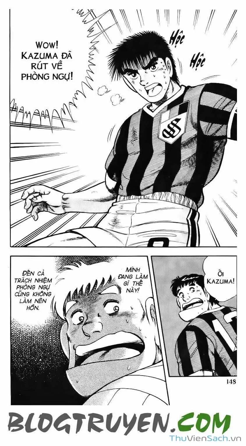 Truyện Tranh Jindo - Đường Dẫn Đến Khung Thành trang 2