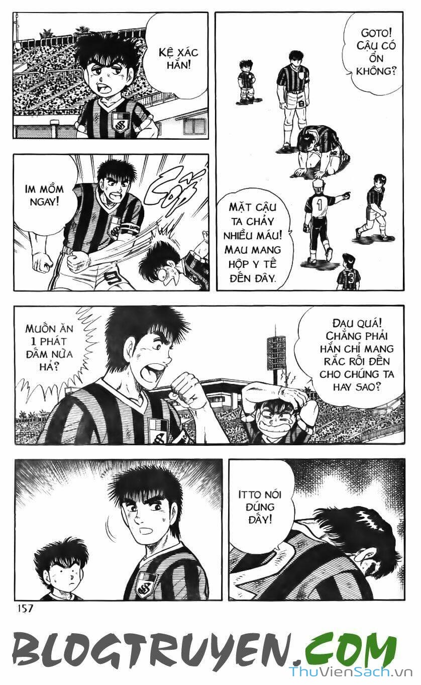 Truyện Tranh Jindo - Đường Dẫn Đến Khung Thành trang 2